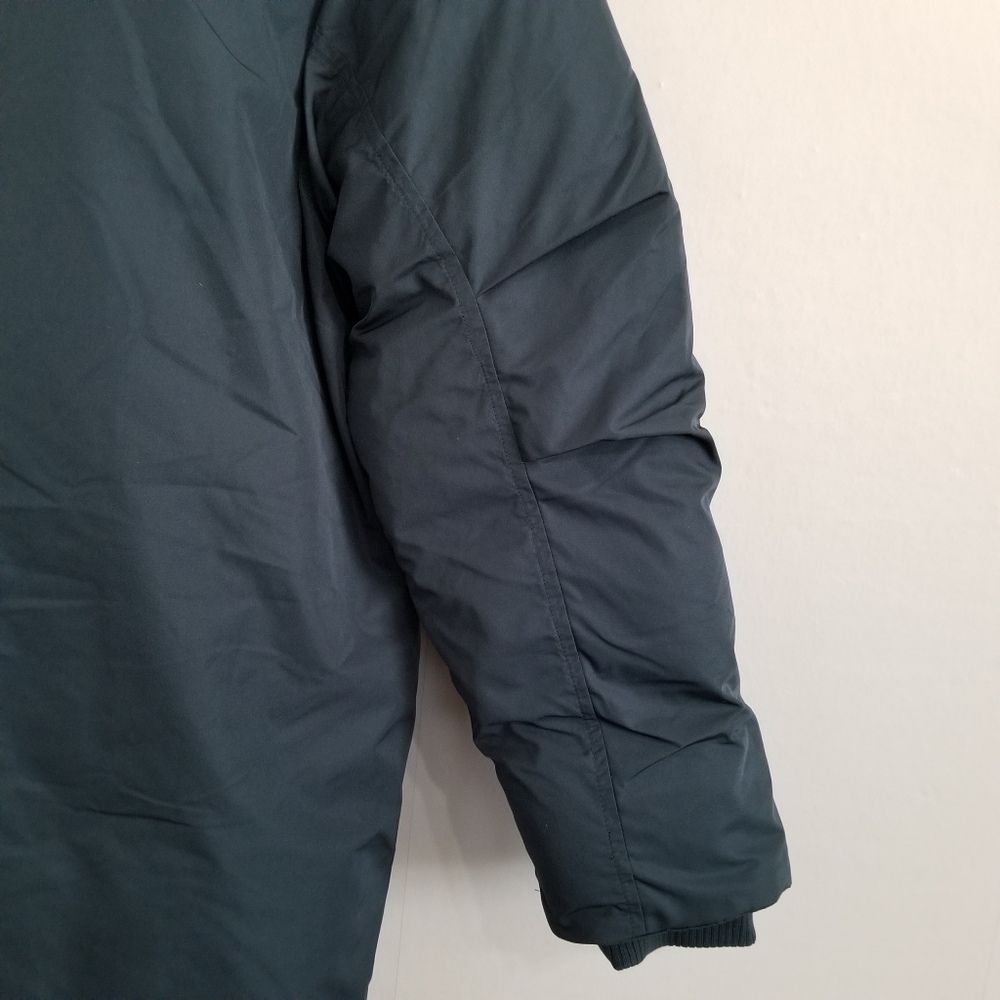 Universal Thread Blue Puffer Jacket - Picture 6 of 13
